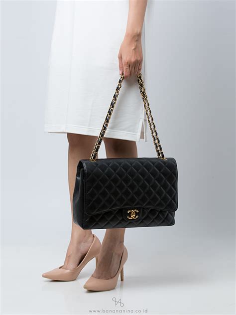 chanel classic maxi price|Chanel classic flap price.